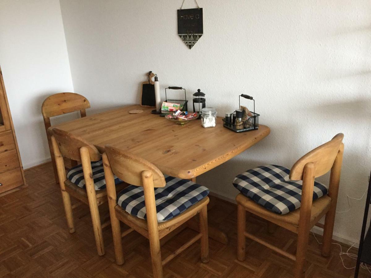 Muenster City Apartment Экстерьер фото