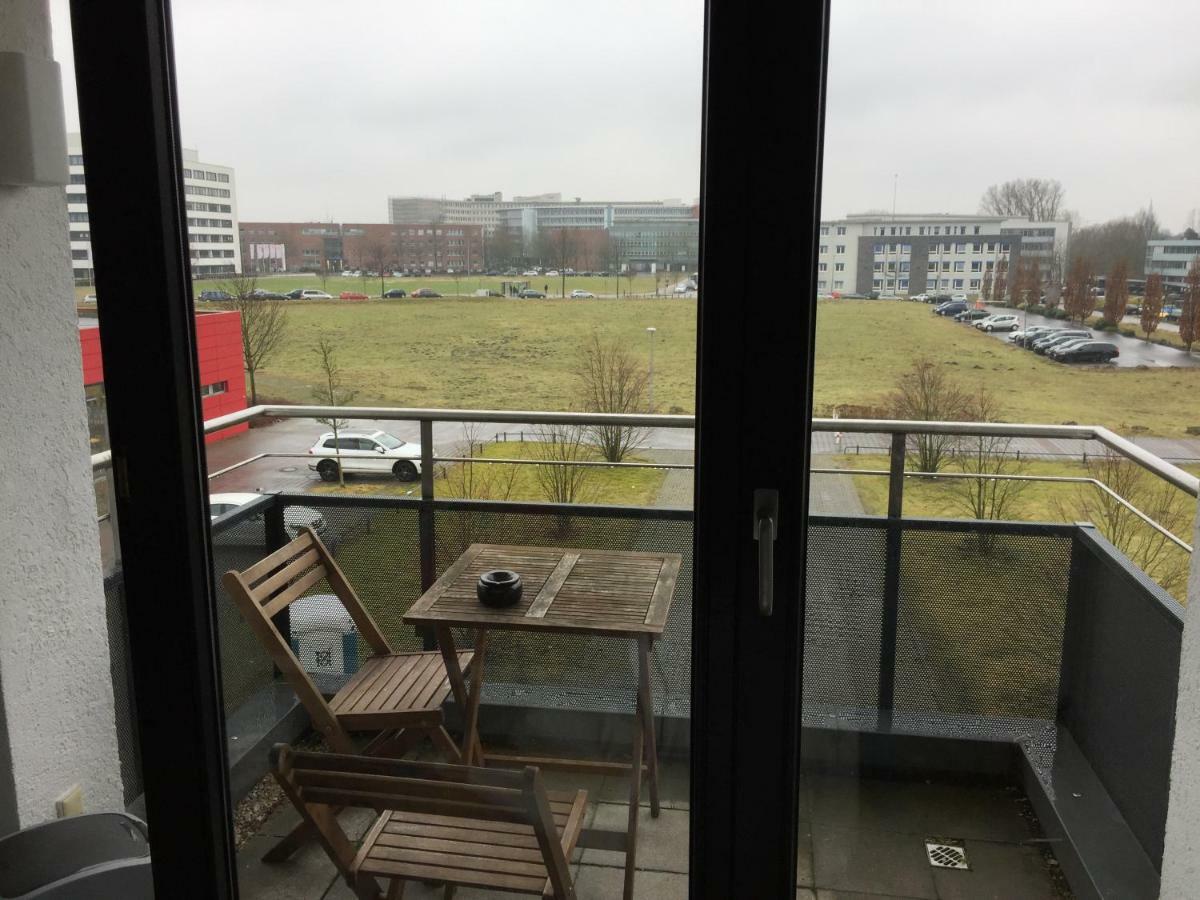 Muenster City Apartment Экстерьер фото