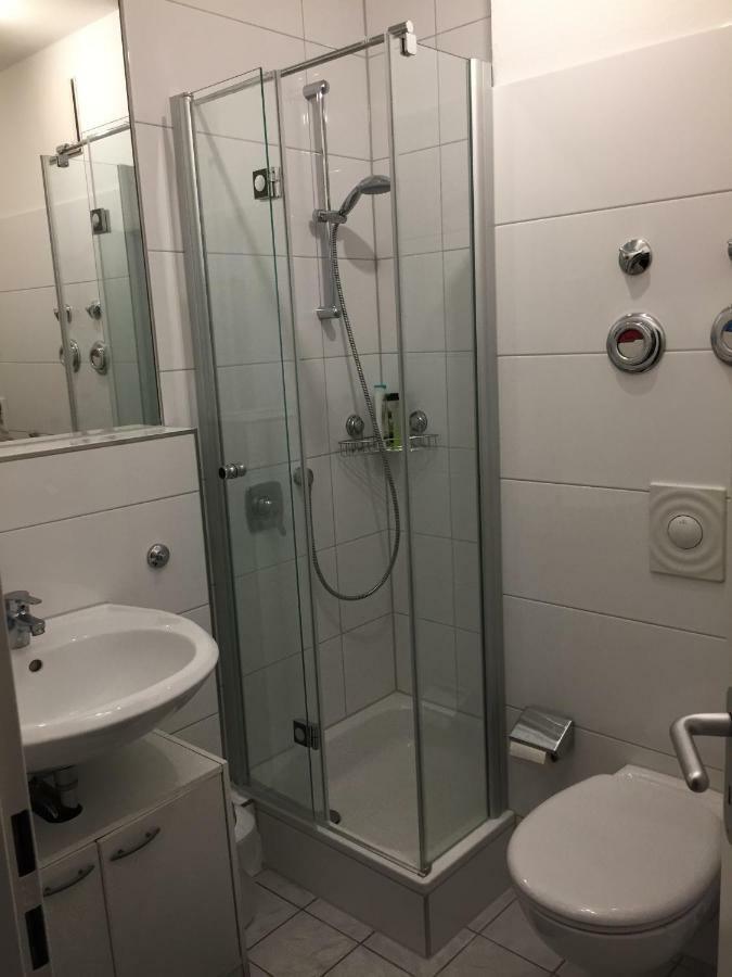 Muenster City Apartment Экстерьер фото
