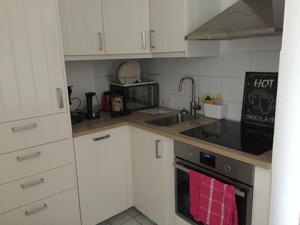 Muenster City Apartment Экстерьер фото